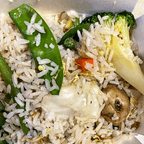 Best Gluten Free Vegetable Fried Rice in Alexandria, VA
