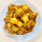 Best Gluten Free Pineapple Chicken in Alexandria, VA