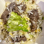 Best Gluten Free Young Chow Fried Rice with Beef in Alexandria, VA