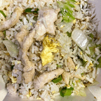 Best Gluten Free Young Chow Fried Rice with Chicken in Alexandria, VA