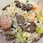 Best Gluten Free Young Chow Fried with Shrimp & Beef in Alexandria, VA