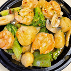Best Gluten Free Hunan Shrimp & Scallops in Alexandria, VA