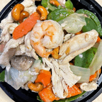 Best Gluten Free Twin Delight w.Cashew Nuts in Alexandria, VA