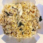 Best Gluten Free Spicy Basil Chicken Fried Rice in Alexandria, VA