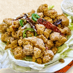 Best Gluten Free Salty and Pepper Chicken in Alexandria, VA