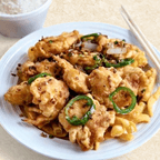 Best Gluten Free Salty and Pepper Shrimp in Alexandria, VA