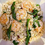 Best Gluten Free Spicy Basil Shrimp Fried Rice in Alexandria, VA