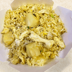 Best Gluten Free Chicken Pineapple Fried Rice with Curry in Alexandria, VA
