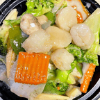Best Gluten Free Scallop Mixed Vegetables in Alexandria, VA