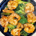 Best Hunan Shrimp in Alexandria, VA