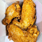 Best Fried Chicken Wings in Alexandria, VA