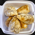 Best Hand Made Crispy Pan Fried Vegetable Dumpling in Alexandria, VA