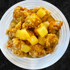 Best White Meat Pineapple Chicken in Alexandria, VA