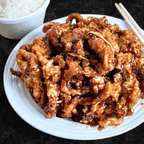 Best Crispy Szechuan Chicken in Alexandria, VA