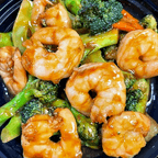 Best Shrimp w. Broccoli in Alexandria, VA