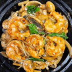 Best Spicy Basil Shrimp in Alexandria, VA