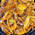 Best Pork w. Garlic Sauce in Alexandria, VA