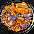 Best Pork with Eggplant in Alexandria, VA