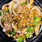 Best Spicy Basil Pork in Alexandria, VA