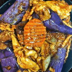 Best White Meat Chicken with Eggplant in Alexandria, VA