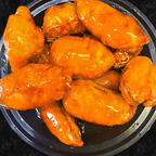 Best Crispy Orange Eggplant in Alexandria, VA