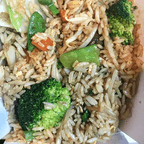 Best Vegetable Fried Rice in Alexandria, VA