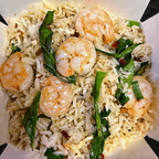 Best Spicy Basil Shrimp Fried Rice in Alexandria, VA