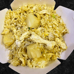 Best Chicken Pineapple Fried Rice with Mild Curry in Alexandria, VA