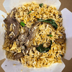 Best Spicy Basil Beef Fried Rice in Alexandria, VA