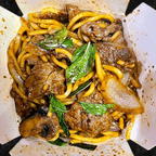 Best Spicy Basil Beef Lo Mein in Alexandria, VA