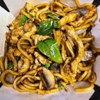 Best Spicy Basil Chicken Lo Mein in Alexandria, VA