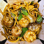 Best Spicy Basil Shrimp Lo Mein in Alexandria, VA