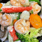 Best Seafood Combination in Alexandria, VA