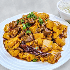 Best Beef Ma Po Tofu in Alexandria, VA