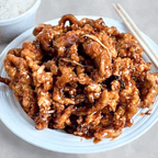 Best Crispy Szechuan Chicken in Alexandria, VA