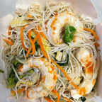 Best Veggie Shrimp Taiwan Style Rice Noodles in Alexandria, VA