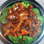 Best Veggie Orange Chicken in Alexandria, VA