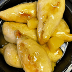 Best Veggie Crispy Pineapple Drumstick in Alexandria, VA