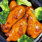 Best Veggie Crispy General Tso‘s Drumstick in Alexandria, VA