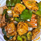 Best Veggie Pepper Steak in Alexandria, VA