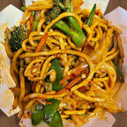 Best Vegetable Szechuan Noodles in Alexandria, VA