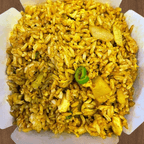 Best Chicken Pineapple Fried Rice with Mild Curry in Alexandria, VA