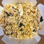 Best Spicy Basil Chicken and Pineapple Fried Rice in Alexandria, VA