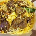 Best Beef Singapore Rice Noodles W.Mild Curry in Alexandria, VA
