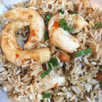 Best Veggie Shrimp Fried Rice in Alexandria, VA