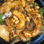 Best Veggie Kung Pao Shrimp in Alexandria, VA