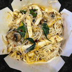 Best Spicy Basil Chicken with Rice Noodle in Alexandria, VA