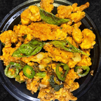 Best Gluten Free Spicy Crispy Basil Chicken in Alexandria, VA