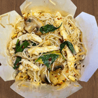 Best Spicy Basil Chicken with Rice Noodle in Alexandria, VA