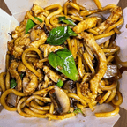Best Spicy Basil Chicken Lo Mein in Alexandria, VA